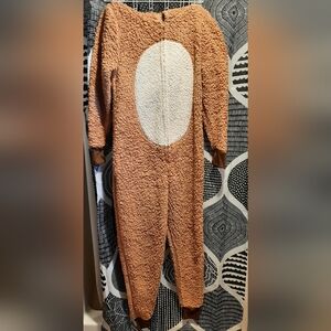Rudolph adult M onsie